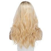 22" Reese Silk Top Wig Platinum Blonde