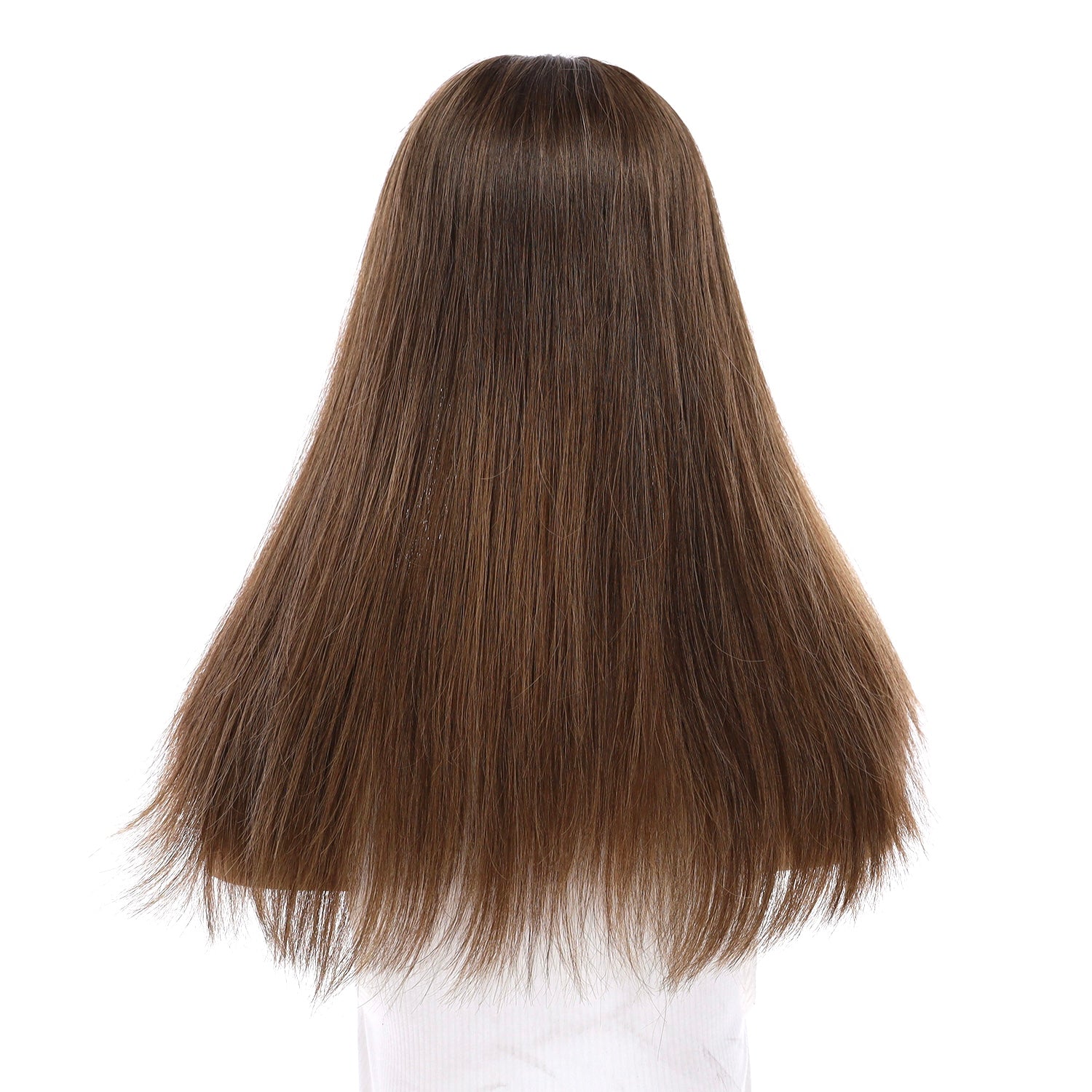 18" U-Shape Topper Medium Brown Babylight