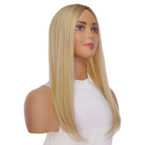 20" Diamond Mono Top Topper Golden Blonde