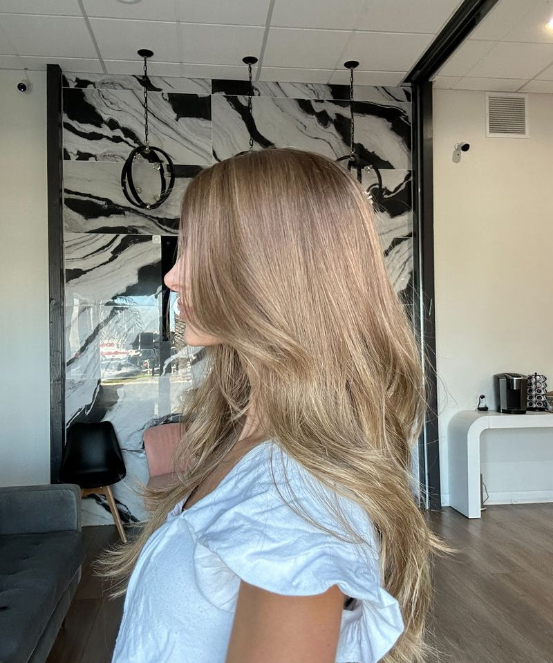  Butterfly Cut