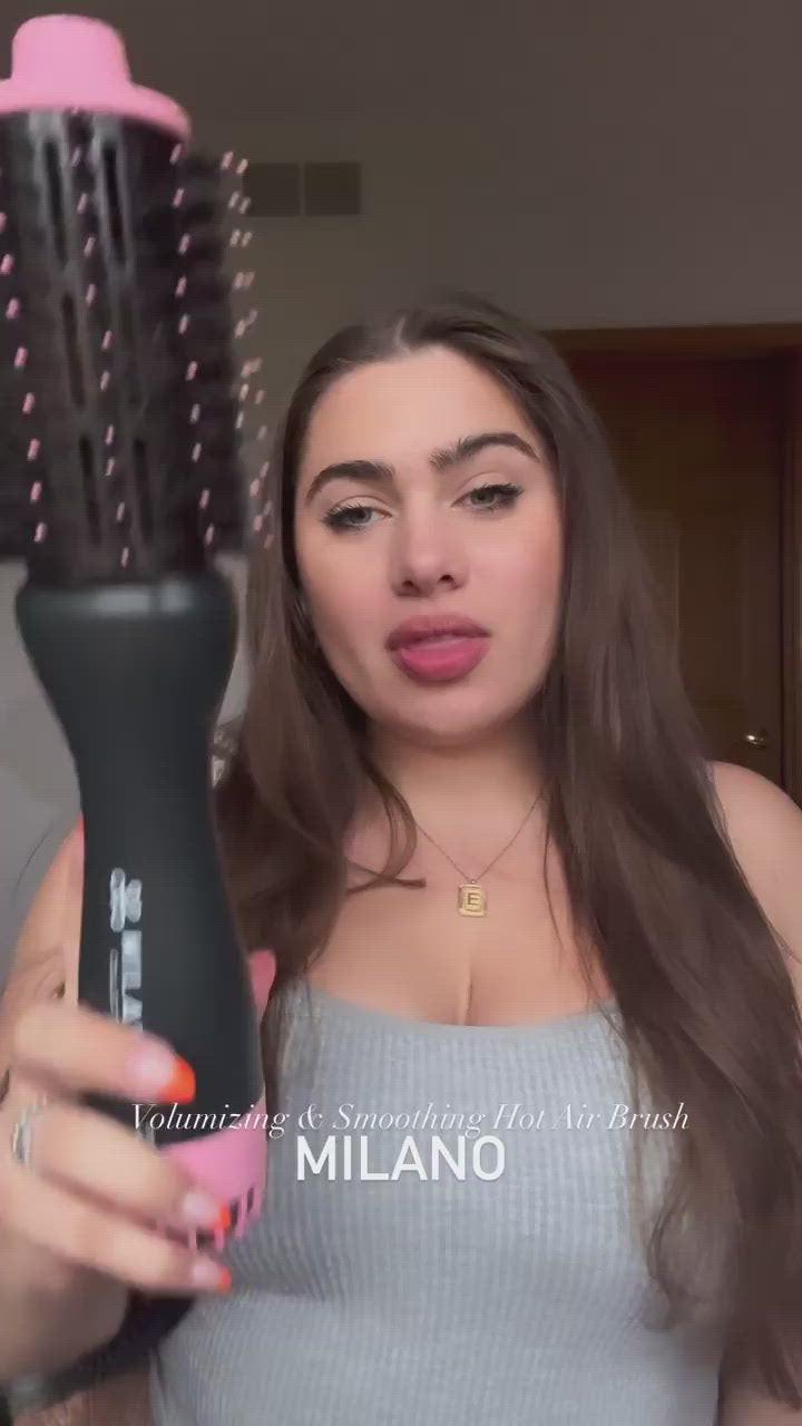 Volumizing & Smoothing Hot Air Brush