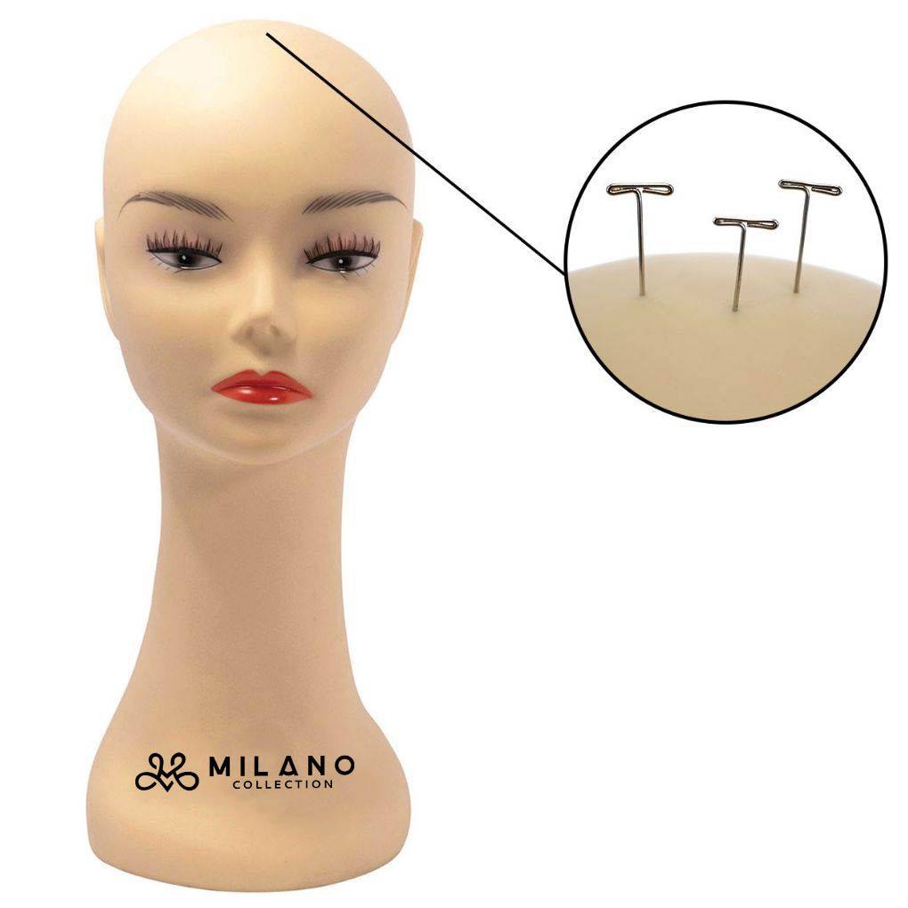 16" Professional Wig Mannequin Head