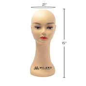 16" Professional Wig Mannequin Head