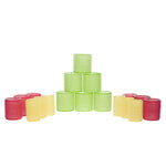 Self-Hold Rollers 18 Piece Set