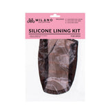 Silicone Lining Kit Brown