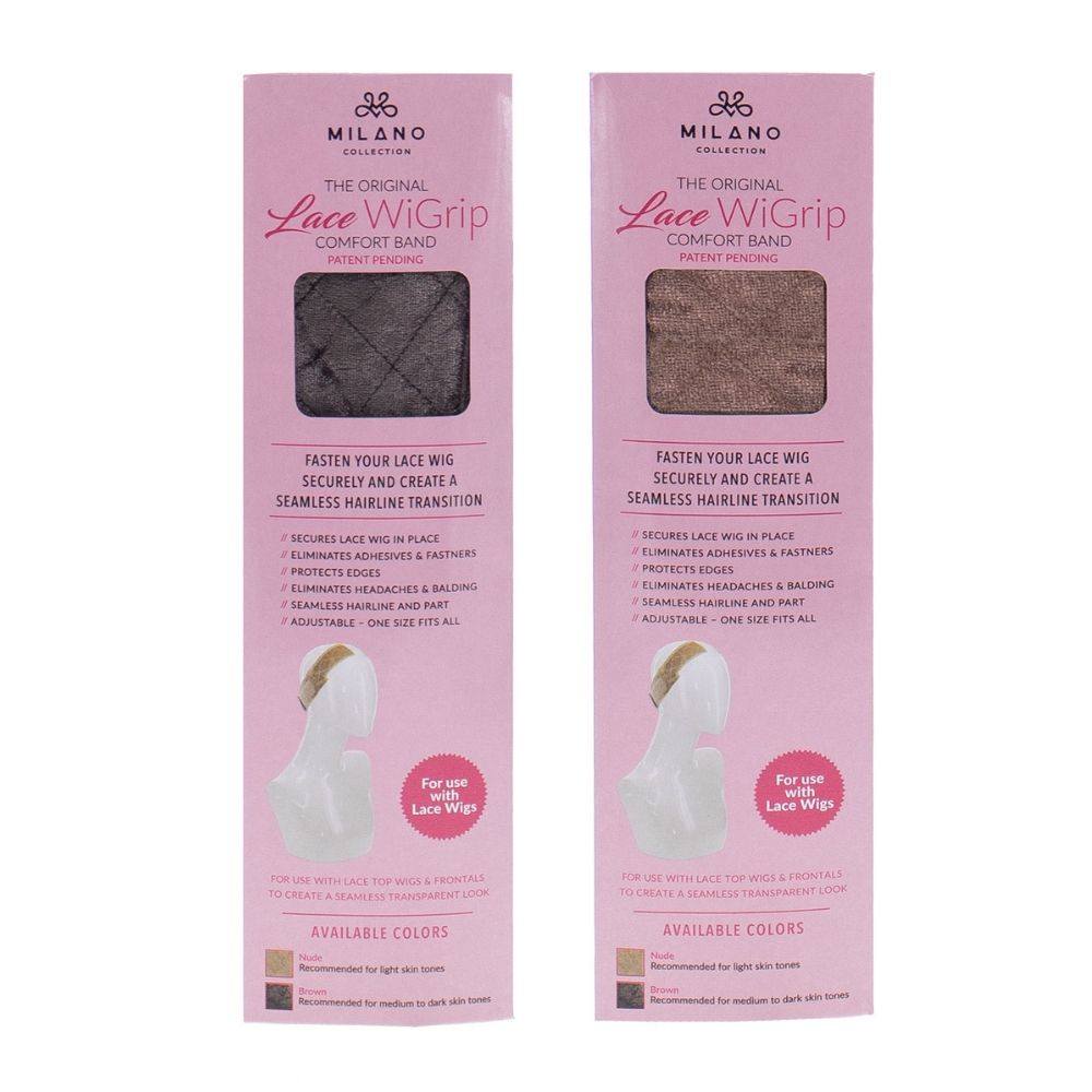 Lace WiGrip Nude