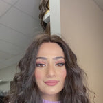 20" Divine Luxe Lace Top Wig #4 Dark Brown Wavy