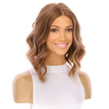 12" Divine Luxe Lace Top Wig #10 Neutral Light Brown