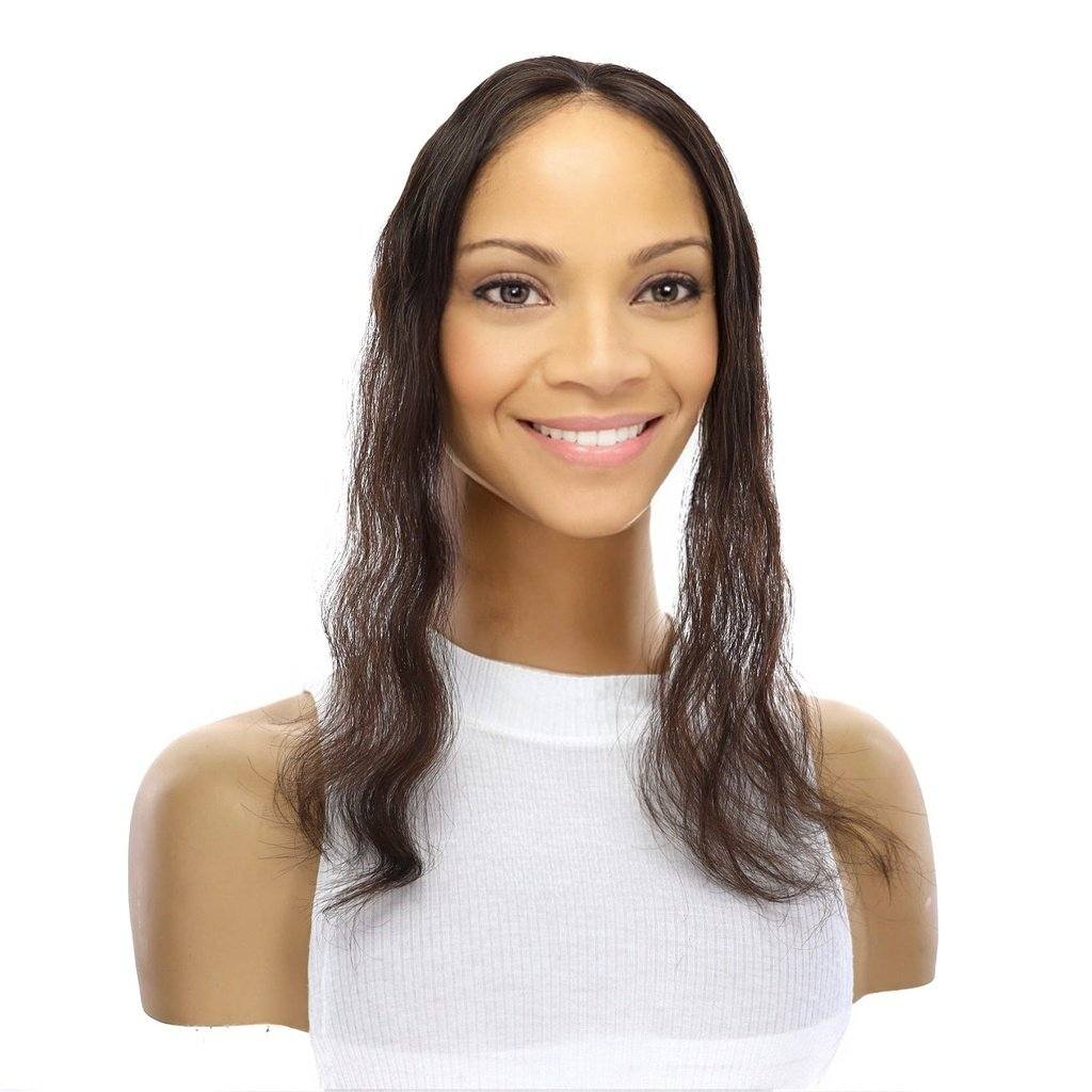 14" iBandGrip Dark Brown Wavy