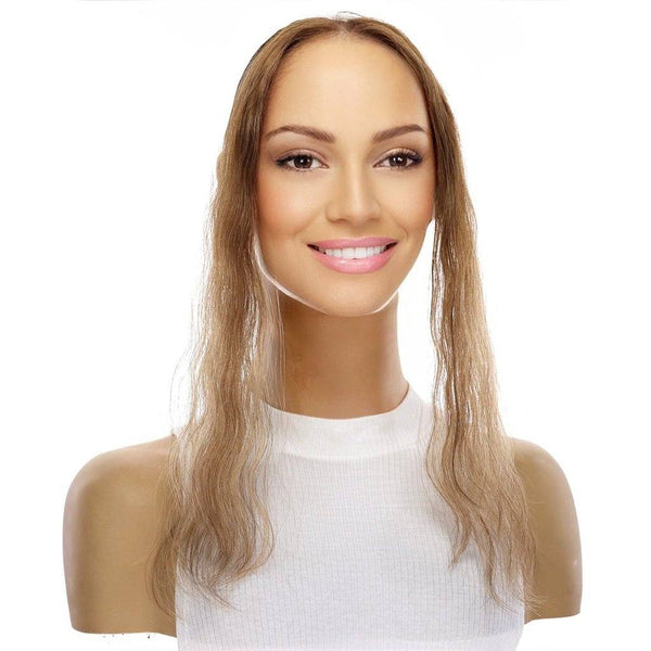 14" iBandGrip Light Brown Babylight Wavy