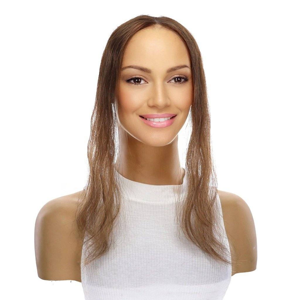 14" iBandGrip Medium Brown Babylight Wavy