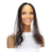 14" iBandGrip Soft Black Wavy