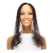 14" iBandGrip Soft Black Wavy