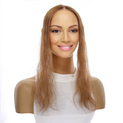 14" iBandGrip Srawberry Blonde Wavy
