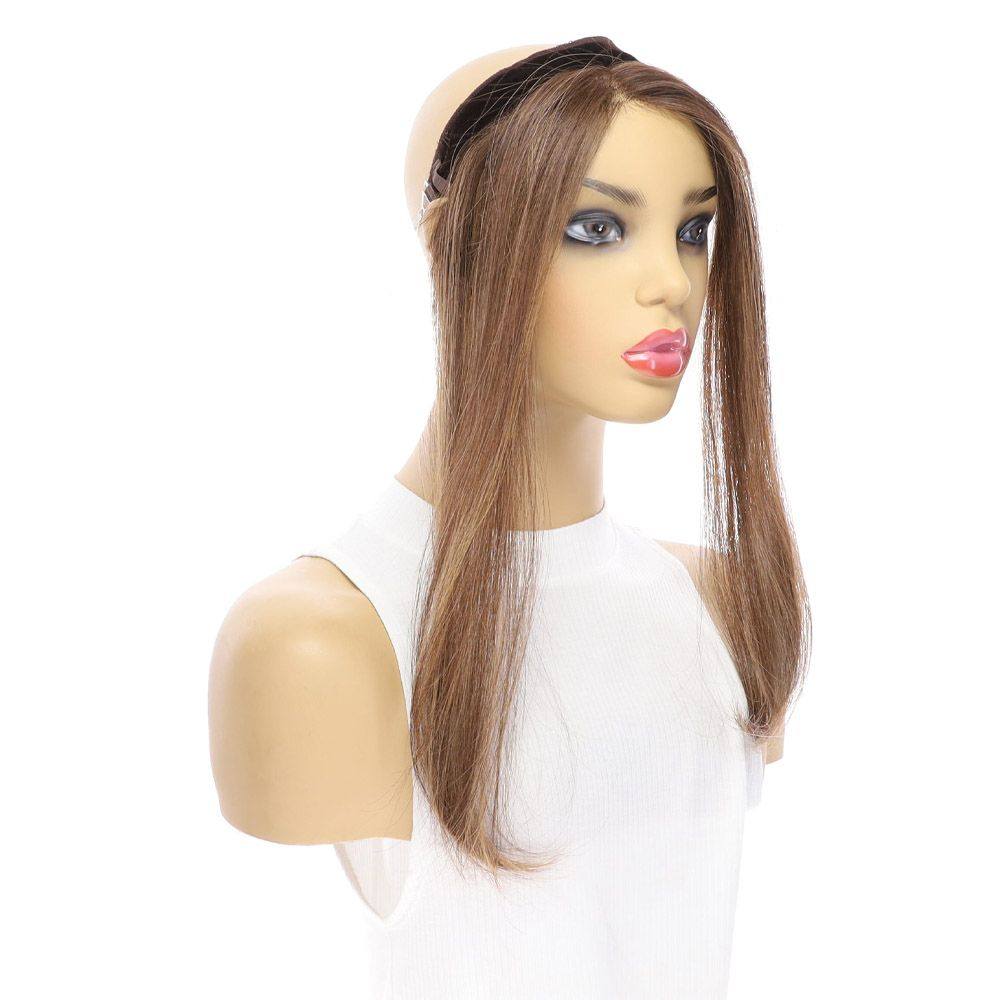 14" iBandGrip Medium Brown Balayage