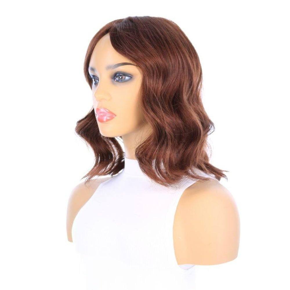 14" Topaz Lace Top Topper Auburn