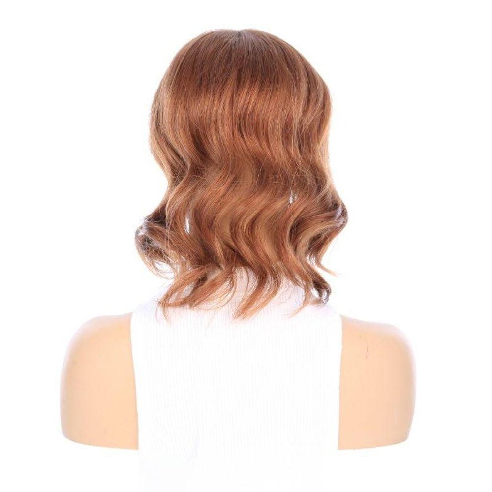 14" Topaz Lace Top Topper Copper