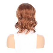 14" Topaz Lace Top Topper Copper