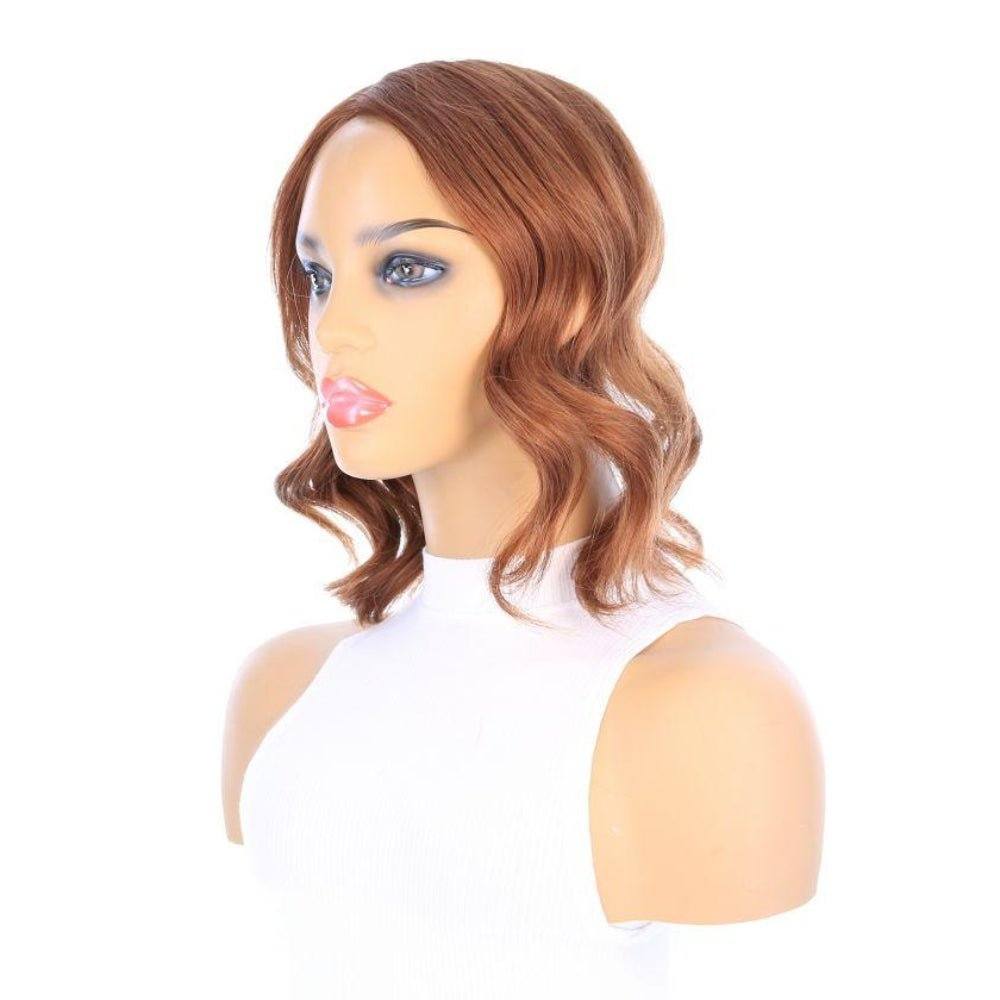 14" Topaz Lace Top Topper Copper