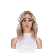 16" Divine Lace Top Wig Ash Blonde