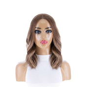 16" Divine Lace Top Wig Light Brown Babylight