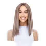 16" Princess Silk Top Wig Light Brown Babylight