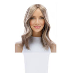 16" Princess Silk Top Wig Medium Blonde