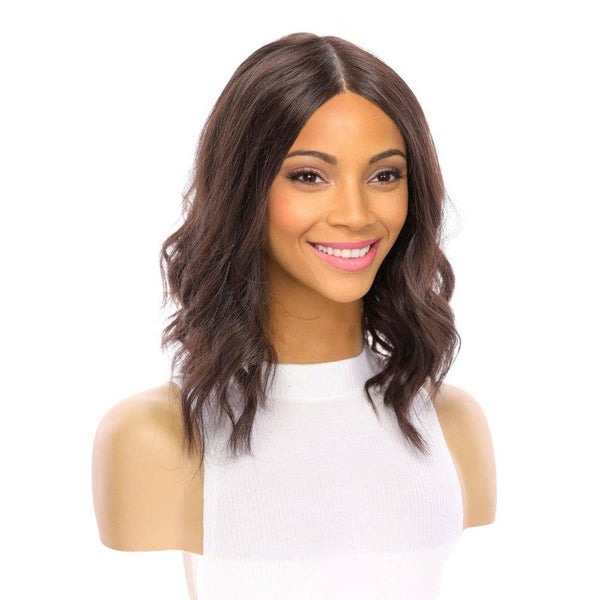 16" Divine Lace Top Wig Neutral Black