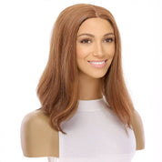16" Divine Lace Top Topper Copper