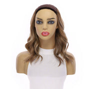 16" HatFall Wig Medium Blonde