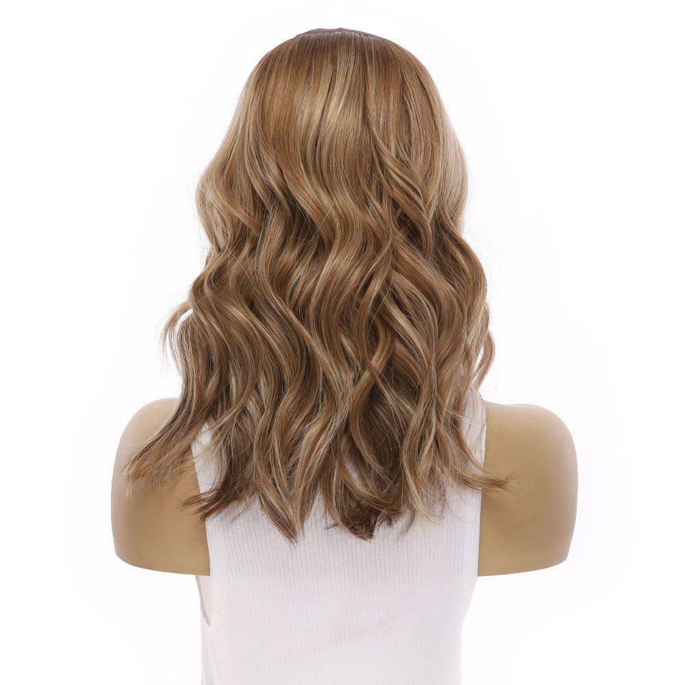 16" HatFall Wig Medium Blonde