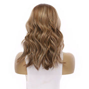 16" HatFall Wig Medium Blonde