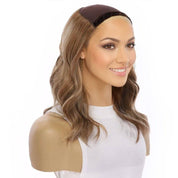 16" HatFall Wig Medium Blonde