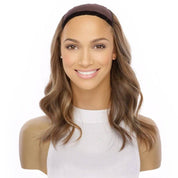 16" HatFall Wig Medium Blonde