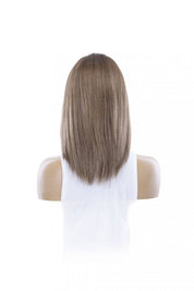 16" Princess Silk Top Wig Light Brown Babylight
