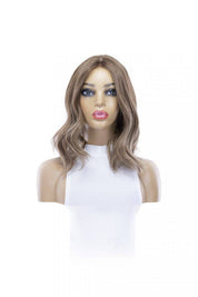 16" Princess Silk Top Wig Light Brown Babylight