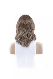 16" Princess Silk Top Wig Light Brown Babylight