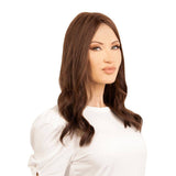 18" Topaz Lace Top Topper Auburn