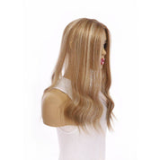 20" Diamond Mono Top Topper Medium Blonde