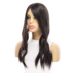 20" Diamond Mono Top Topper Natural Black