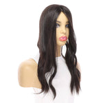 20" Diamond Mono Top Topper Natural Black