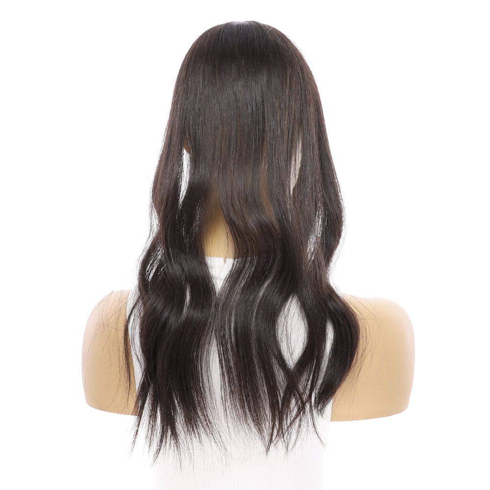 20" Diamond Mono Top Topper Natural Black