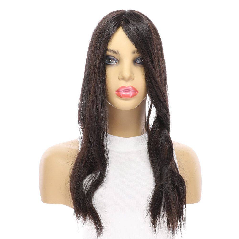 20" Diamond Mono Top Topper Natural Black