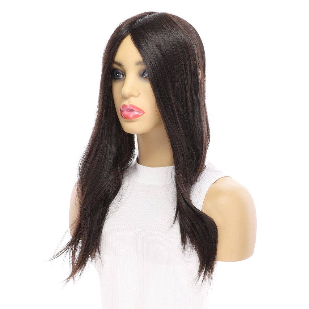 20" Diamond Mono Top Topper Soft Black