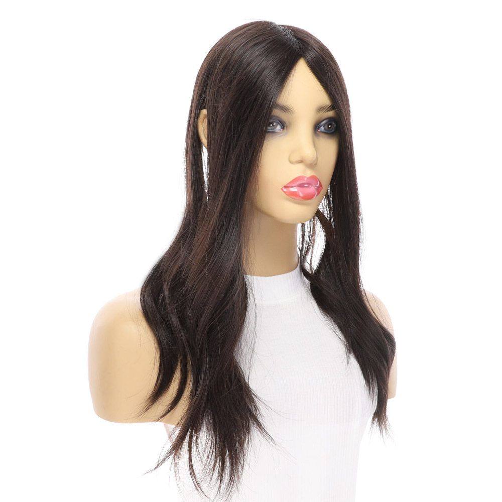 20" Diamond Mono Top Topper Soft Black