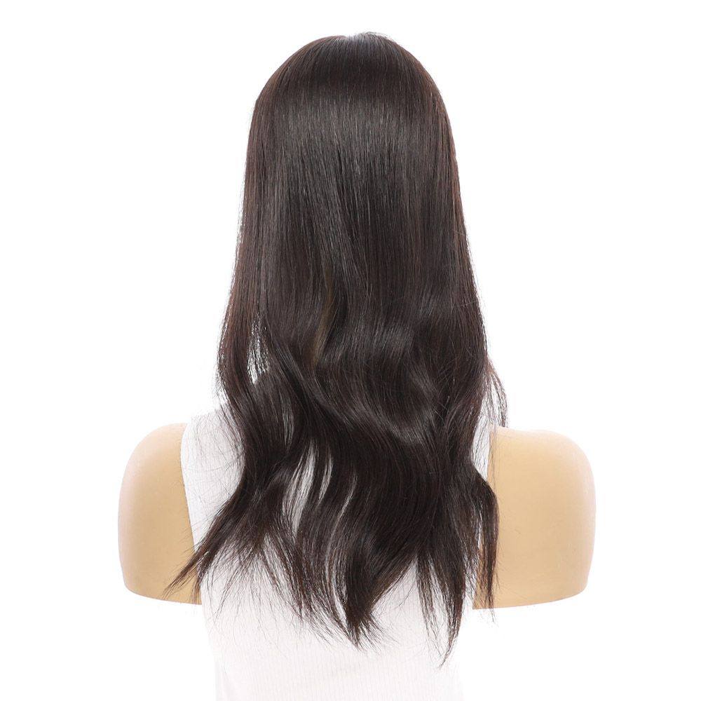 20" Diamond Mono Top Topper Soft Black
