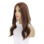 18" Topaz Lace Top Topper Auburn