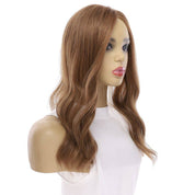 18" Topaz Lace Top Topper Copper