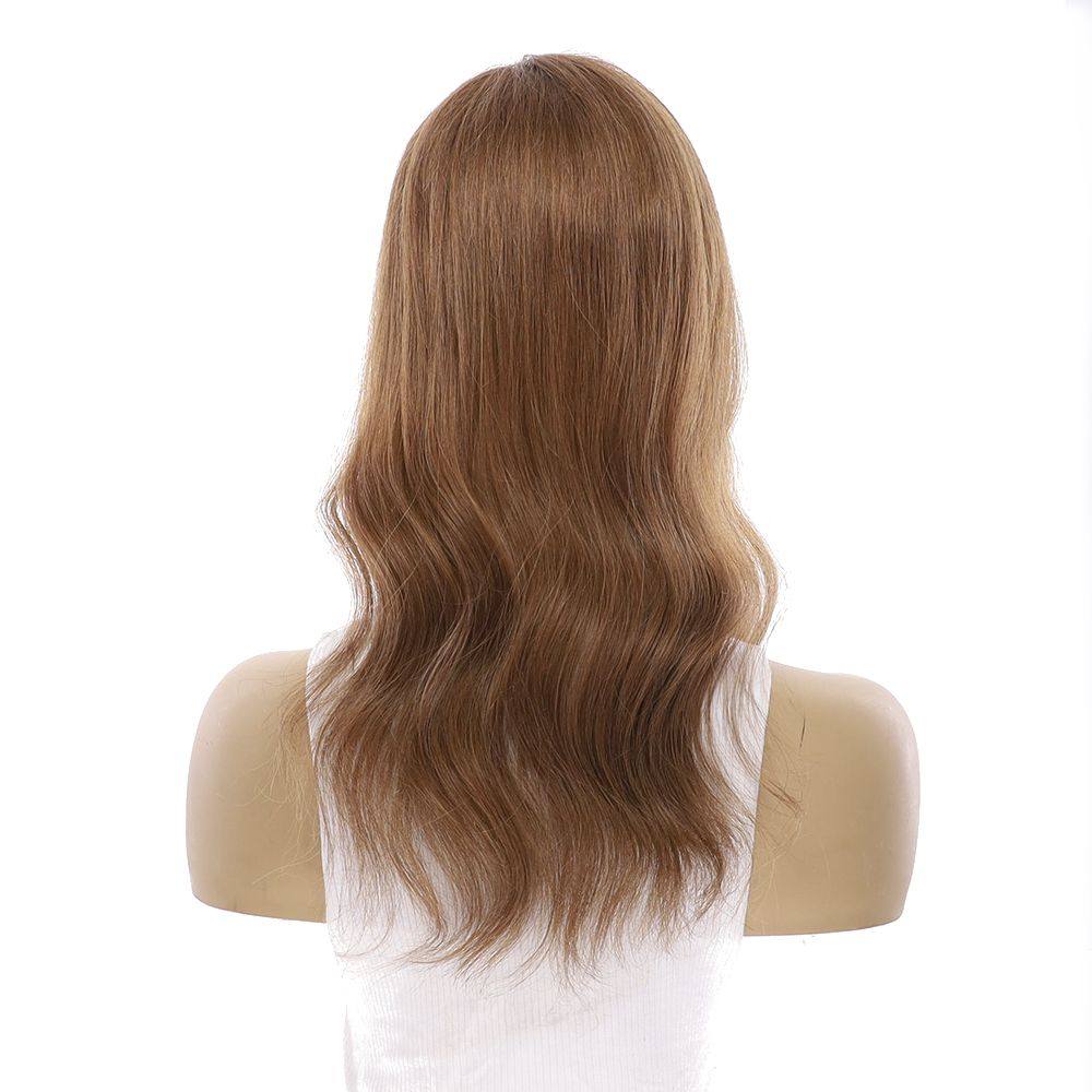 18" Topaz Lace Top Topper Copper