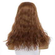 18" U-Shape Topper Copper Wavy